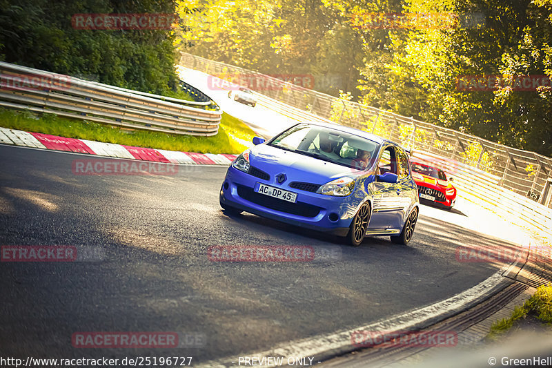 Bild #25196727 - Touristenfahrten Nürburgring Nordschleife (01.10.2023)