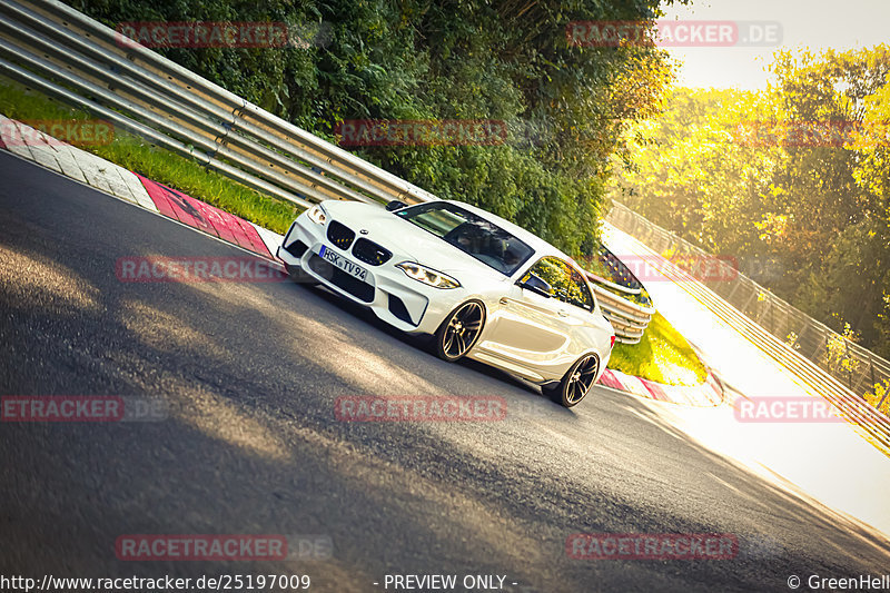 Bild #25197009 - Touristenfahrten Nürburgring Nordschleife (01.10.2023)