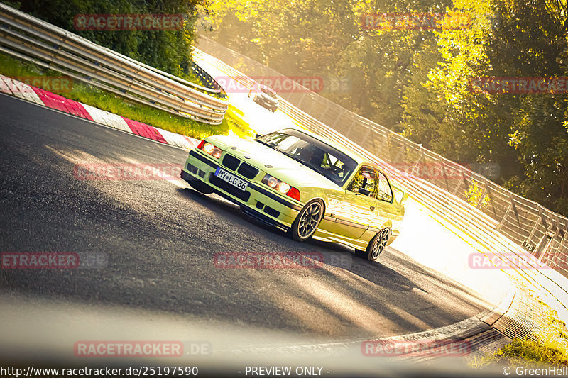 Bild #25197590 - Touristenfahrten Nürburgring Nordschleife (01.10.2023)