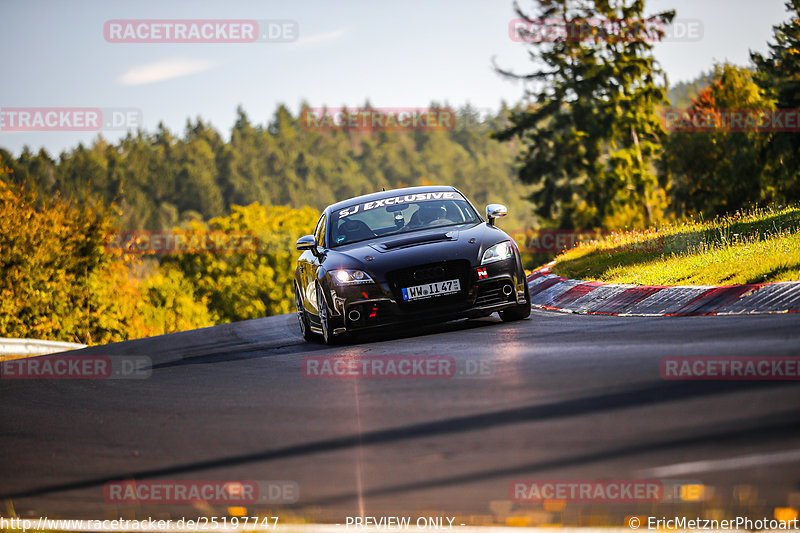 Bild #25197747 - Touristenfahrten Nürburgring Nordschleife (01.10.2023)