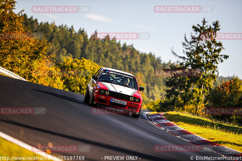 Bild #25197769 - Touristenfahrten Nürburgring Nordschleife (01.10.2023)