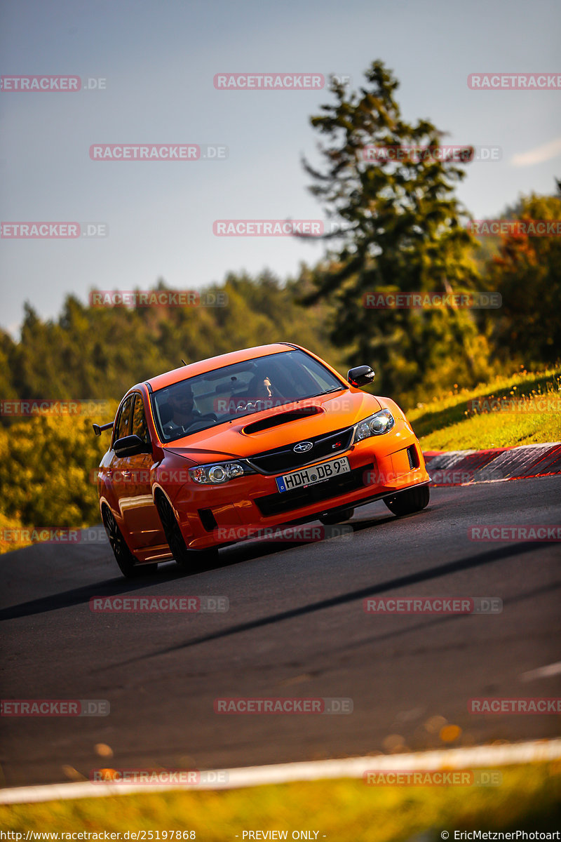 Bild #25197868 - Touristenfahrten Nürburgring Nordschleife (01.10.2023)