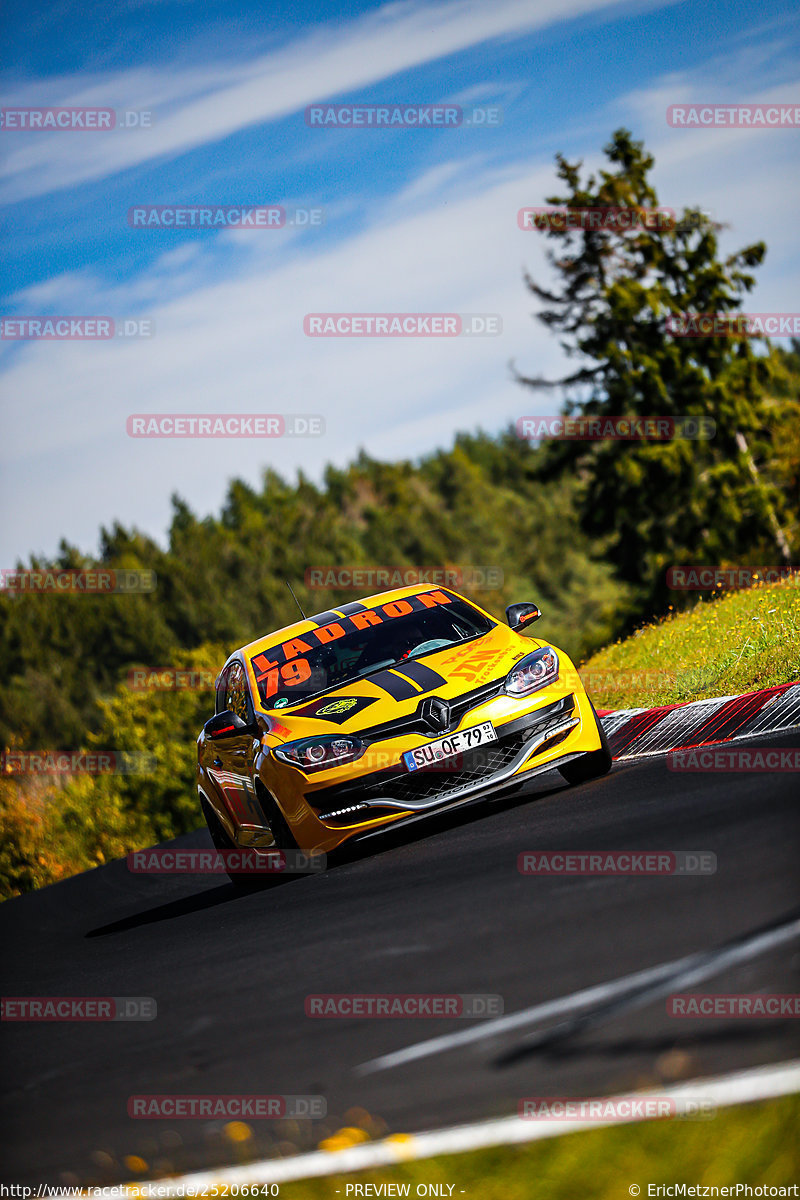 Bild #25206640 - Touristenfahrten Nürburgring Nordschleife (01.10.2023)