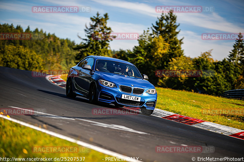 Bild #25207537 - Touristenfahrten Nürburgring Nordschleife (01.10.2023)