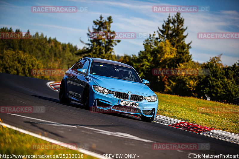 Bild #25213016 - Touristenfahrten Nürburgring Nordschleife (01.10.2023)