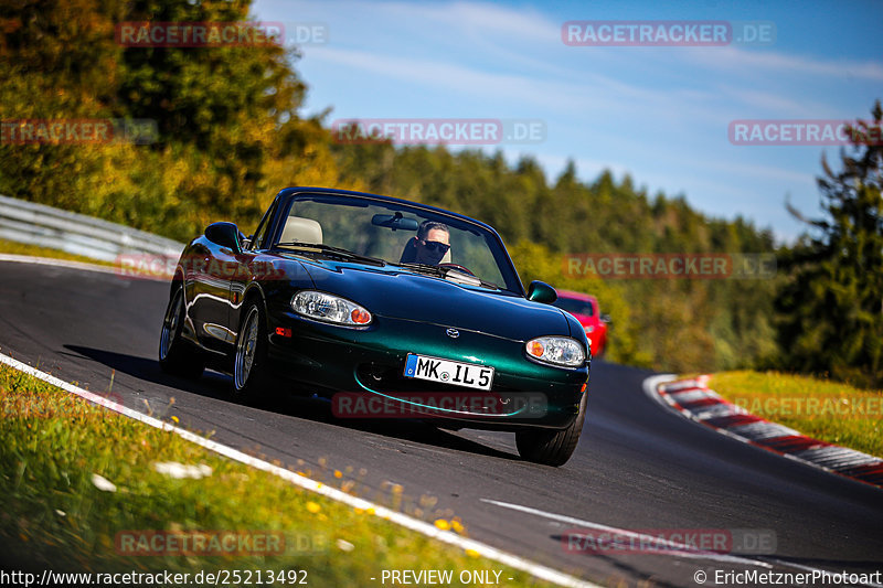 Bild #25213492 - Touristenfahrten Nürburgring Nordschleife (01.10.2023)