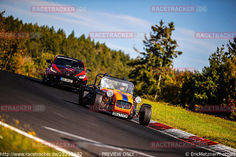 Bild #25213692 - Touristenfahrten Nürburgring Nordschleife (01.10.2023)