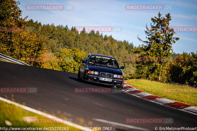 Bild #25220263 - Touristenfahrten Nürburgring Nordschleife (01.10.2023)