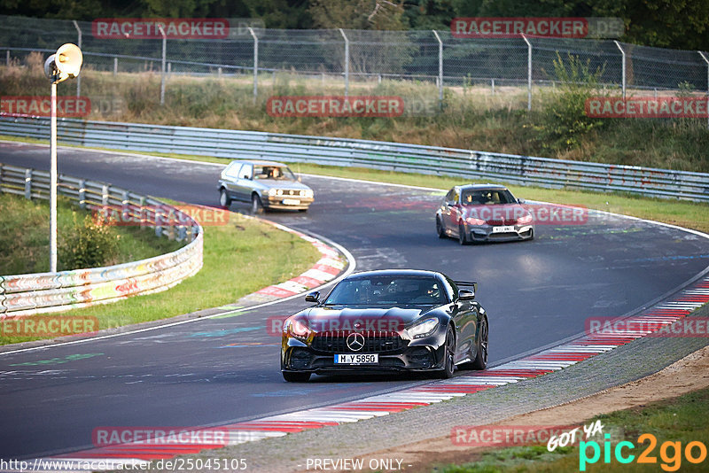 Bild #25045105 - Touristenfahrten Nürburgring Nordschleife (02.10.2023)