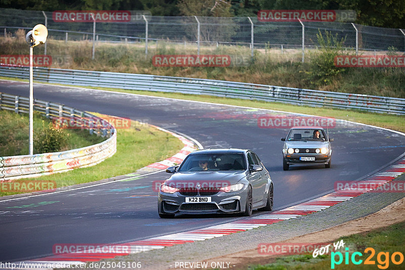 Bild #25045106 - Touristenfahrten Nürburgring Nordschleife (02.10.2023)