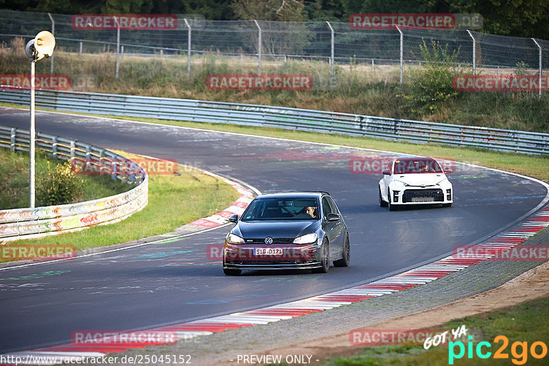 Bild #25045152 - Touristenfahrten Nürburgring Nordschleife (02.10.2023)