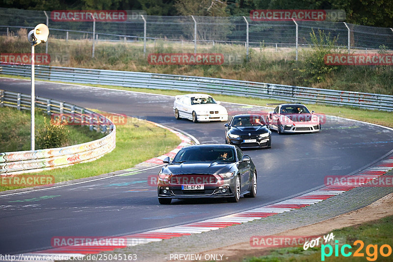 Bild #25045163 - Touristenfahrten Nürburgring Nordschleife (02.10.2023)