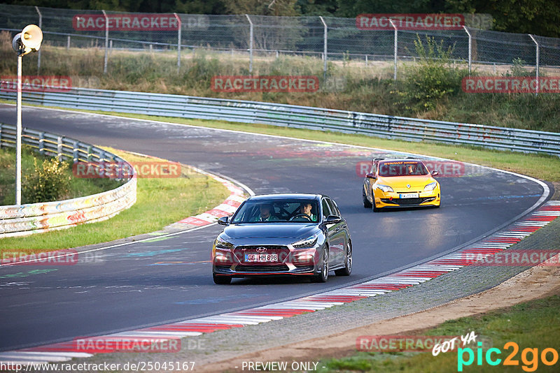 Bild #25045167 - Touristenfahrten Nürburgring Nordschleife (02.10.2023)