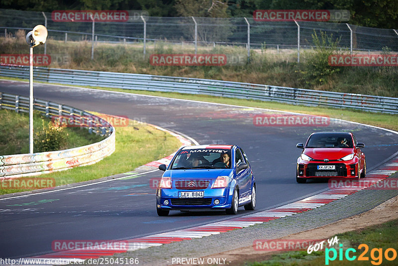 Bild #25045186 - Touristenfahrten Nürburgring Nordschleife (02.10.2023)