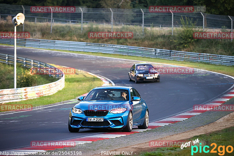 Bild #25045198 - Touristenfahrten Nürburgring Nordschleife (02.10.2023)