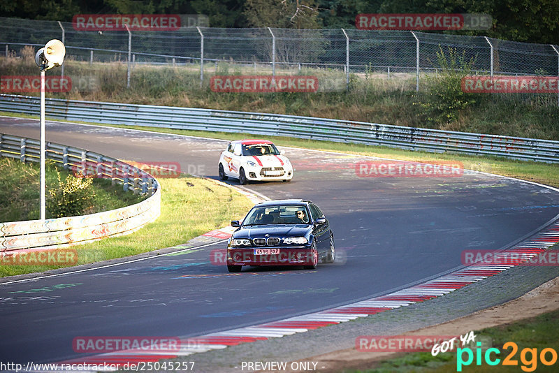 Bild #25045257 - Touristenfahrten Nürburgring Nordschleife (02.10.2023)