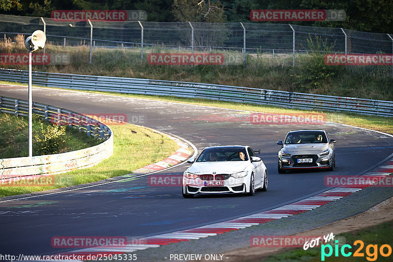 Bild #25045335 - Touristenfahrten Nürburgring Nordschleife (02.10.2023)