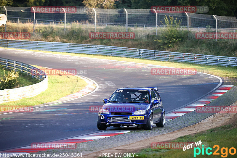 Bild #25045361 - Touristenfahrten Nürburgring Nordschleife (02.10.2023)