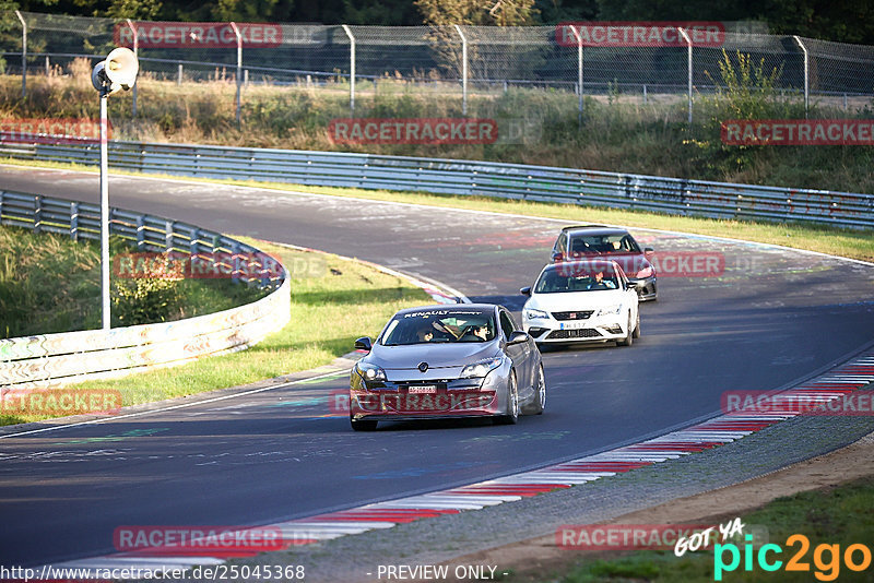 Bild #25045368 - Touristenfahrten Nürburgring Nordschleife (02.10.2023)