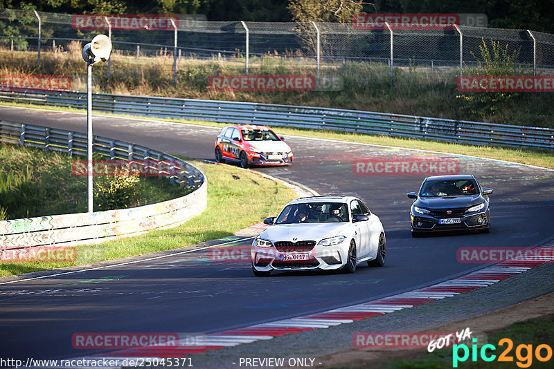 Bild #25045371 - Touristenfahrten Nürburgring Nordschleife (02.10.2023)