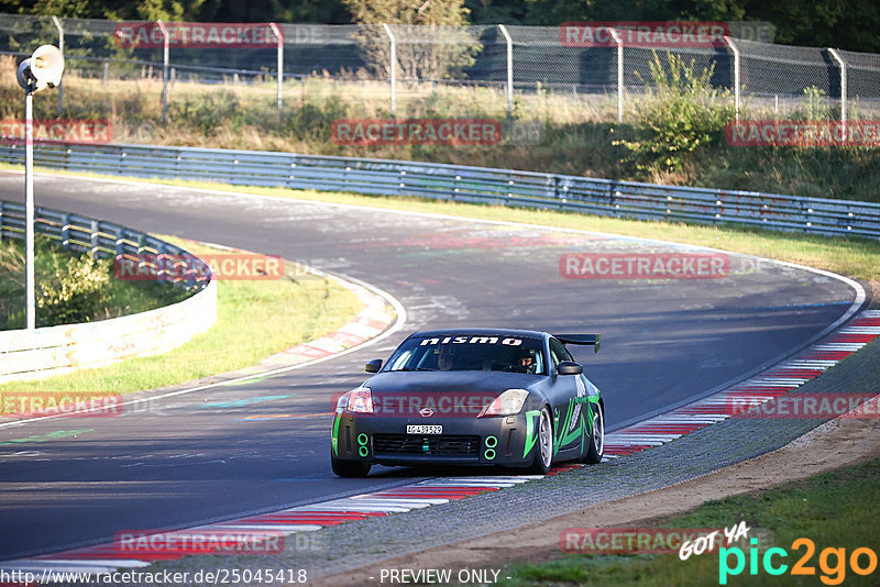 Bild #25045418 - Touristenfahrten Nürburgring Nordschleife (02.10.2023)