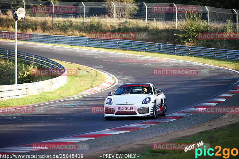 Bild #25045419 - Touristenfahrten Nürburgring Nordschleife (02.10.2023)