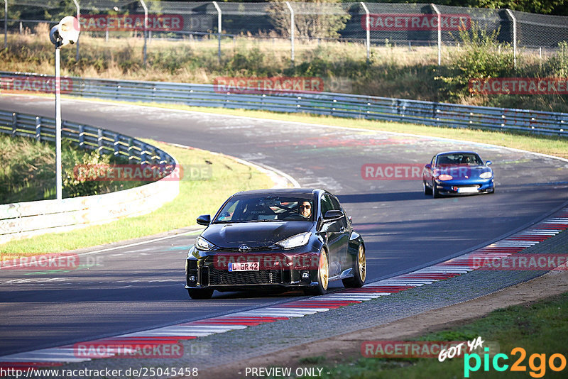 Bild #25045458 - Touristenfahrten Nürburgring Nordschleife (02.10.2023)