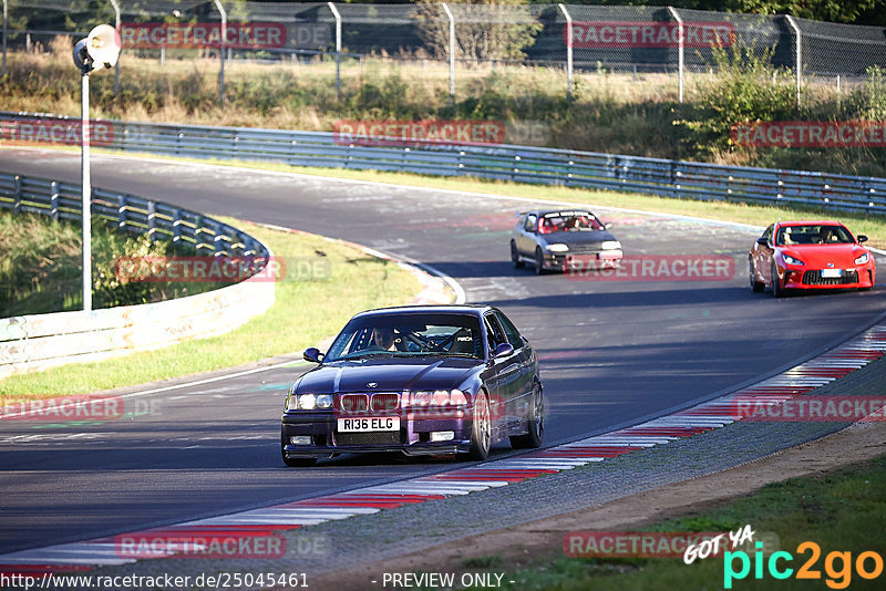 Bild #25045461 - Touristenfahrten Nürburgring Nordschleife (02.10.2023)