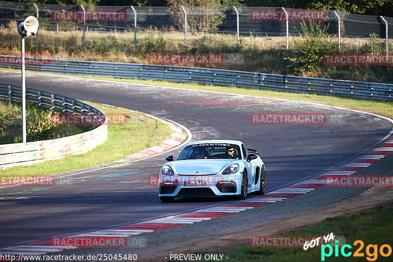 Bild #25045480 - Touristenfahrten Nürburgring Nordschleife (02.10.2023)