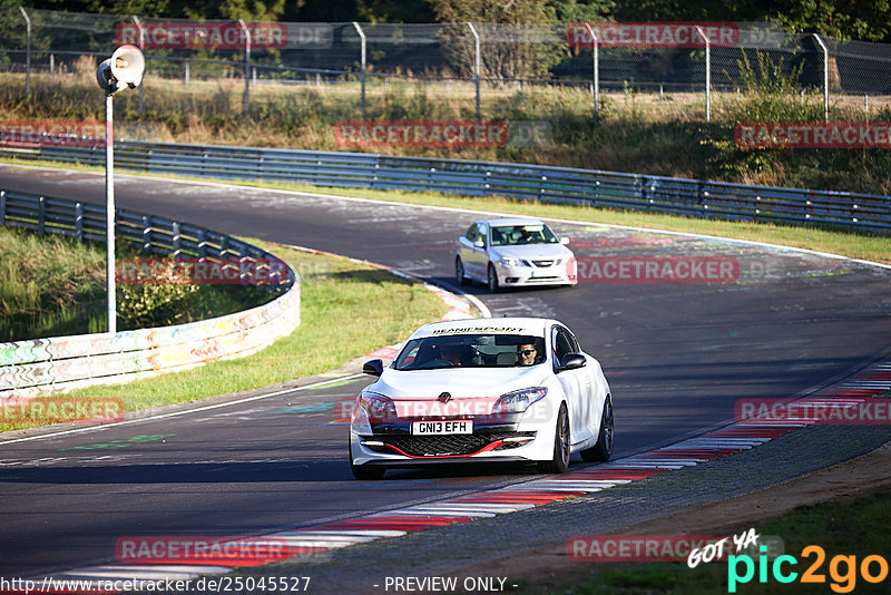 Bild #25045527 - Touristenfahrten Nürburgring Nordschleife (02.10.2023)