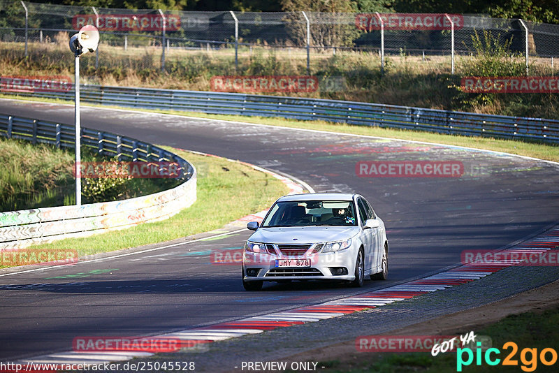 Bild #25045528 - Touristenfahrten Nürburgring Nordschleife (02.10.2023)