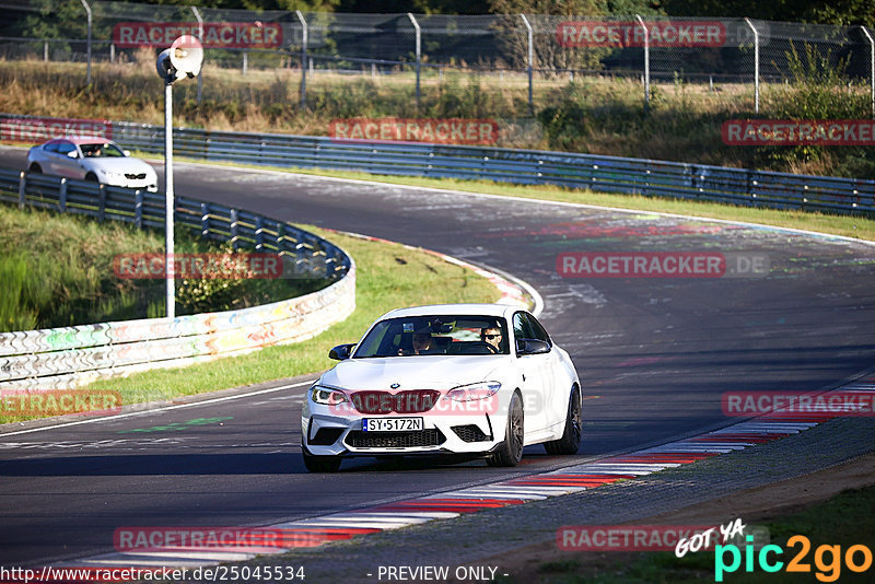 Bild #25045534 - Touristenfahrten Nürburgring Nordschleife (02.10.2023)