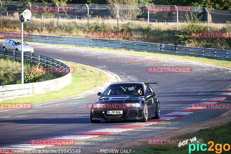 Bild #25045549 - Touristenfahrten Nürburgring Nordschleife (02.10.2023)