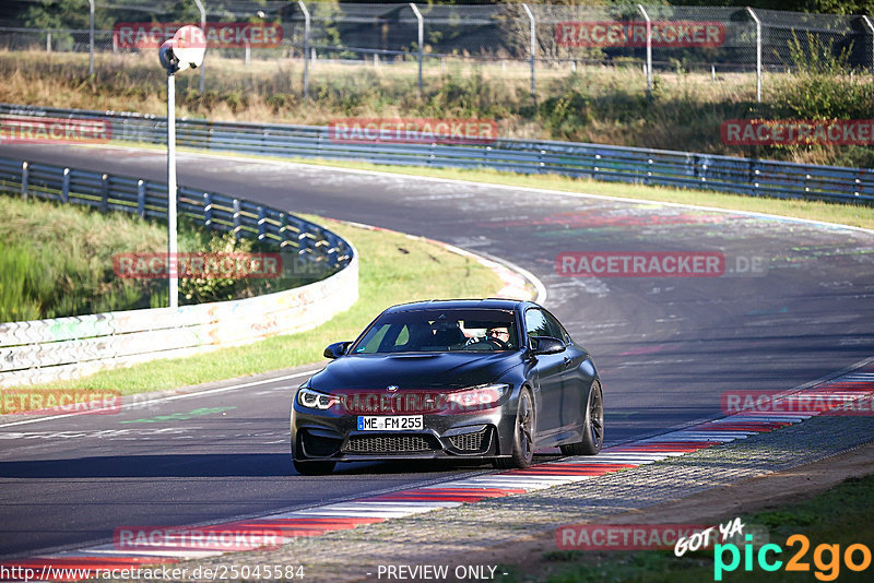 Bild #25045584 - Touristenfahrten Nürburgring Nordschleife (02.10.2023)