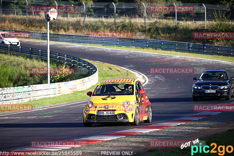 Bild #25045589 - Touristenfahrten Nürburgring Nordschleife (02.10.2023)