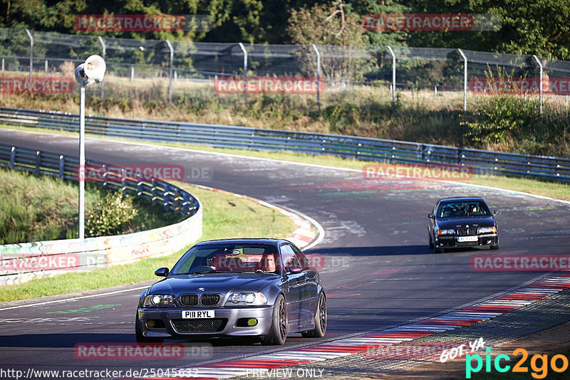 Bild #25045632 - Touristenfahrten Nürburgring Nordschleife (02.10.2023)