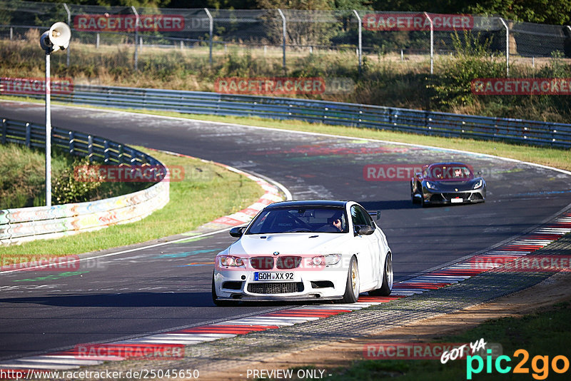 Bild #25045650 - Touristenfahrten Nürburgring Nordschleife (02.10.2023)