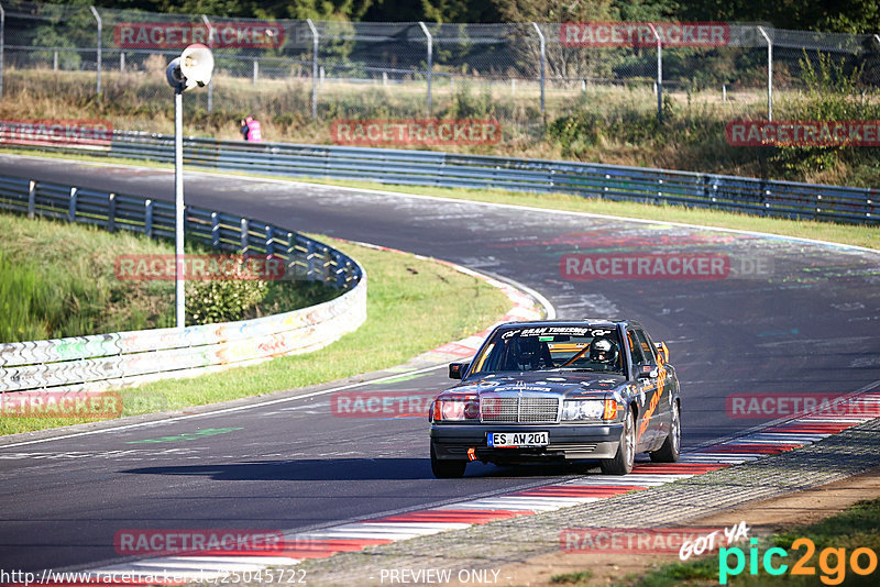 Bild #25045722 - Touristenfahrten Nürburgring Nordschleife (02.10.2023)