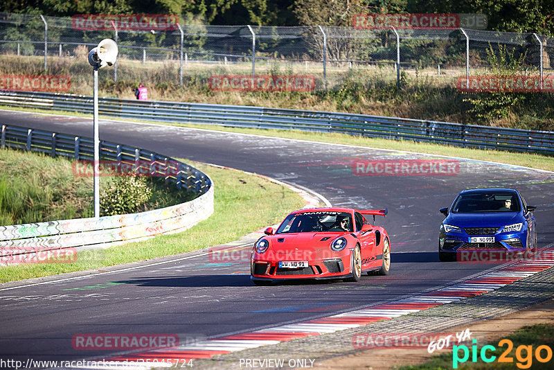 Bild #25045724 - Touristenfahrten Nürburgring Nordschleife (02.10.2023)