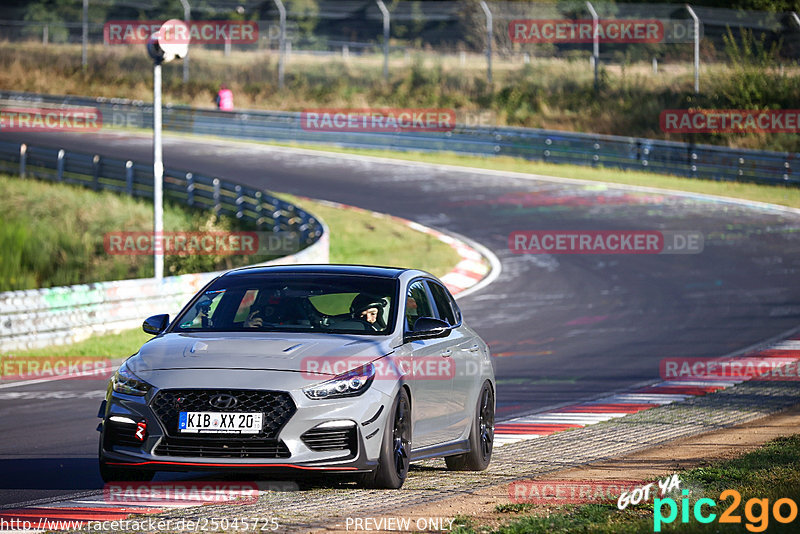 Bild #25045725 - Touristenfahrten Nürburgring Nordschleife (02.10.2023)