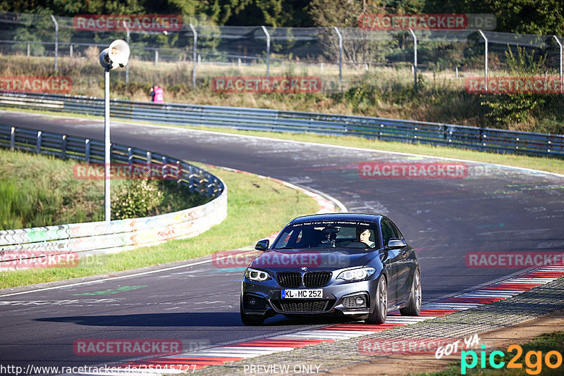 Bild #25045727 - Touristenfahrten Nürburgring Nordschleife (02.10.2023)