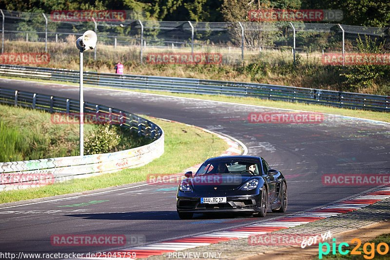 Bild #25045759 - Touristenfahrten Nürburgring Nordschleife (02.10.2023)