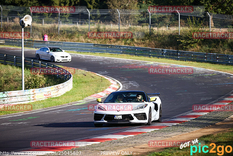 Bild #25045807 - Touristenfahrten Nürburgring Nordschleife (02.10.2023)