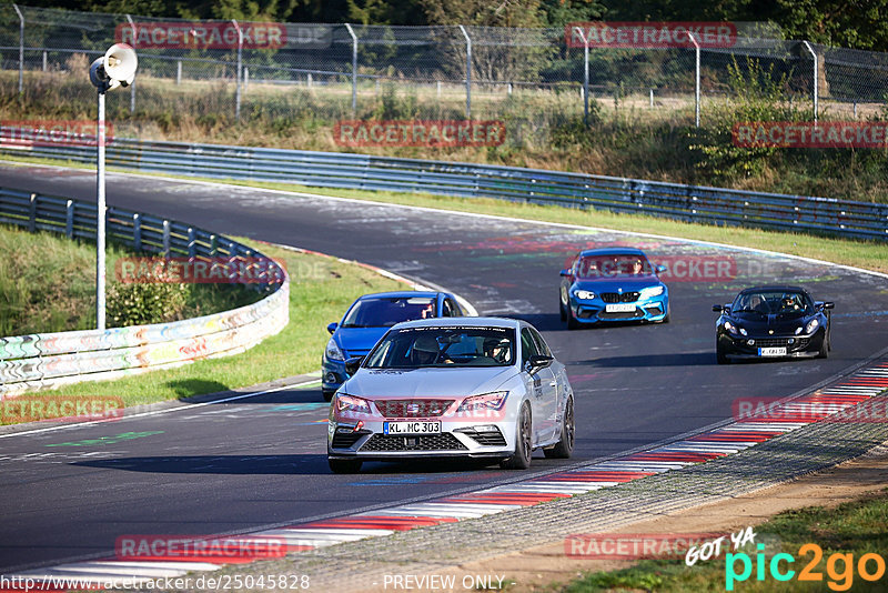 Bild #25045828 - Touristenfahrten Nürburgring Nordschleife (02.10.2023)