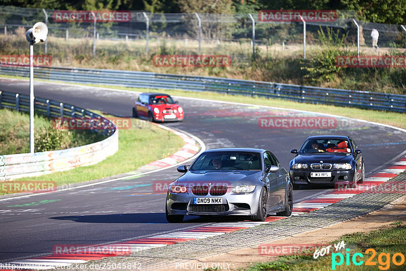 Bild #25045842 - Touristenfahrten Nürburgring Nordschleife (02.10.2023)