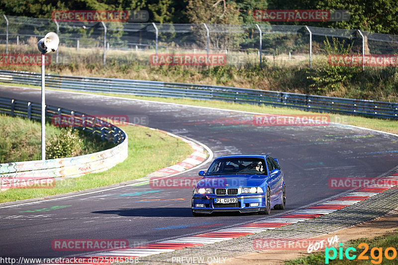 Bild #25045858 - Touristenfahrten Nürburgring Nordschleife (02.10.2023)