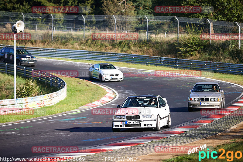 Bild #25045869 - Touristenfahrten Nürburgring Nordschleife (02.10.2023)