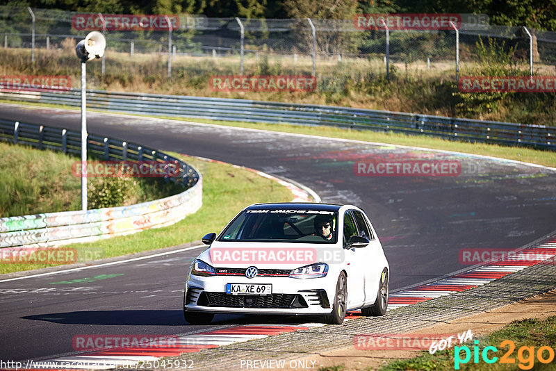 Bild #25045932 - Touristenfahrten Nürburgring Nordschleife (02.10.2023)