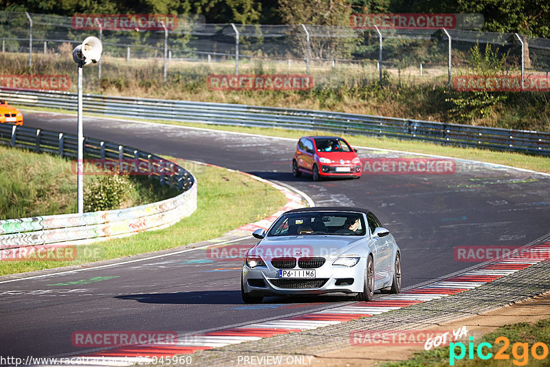 Bild #25045960 - Touristenfahrten Nürburgring Nordschleife (02.10.2023)