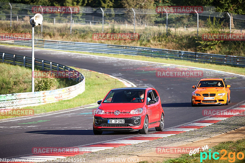 Bild #25045961 - Touristenfahrten Nürburgring Nordschleife (02.10.2023)